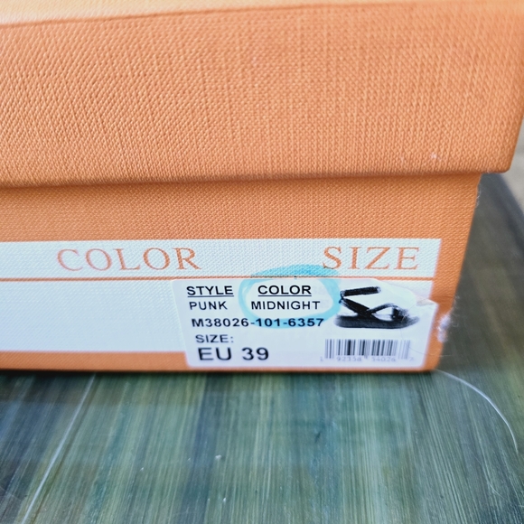 Miz Mooz Punk Sandal - Picture 8 of 8